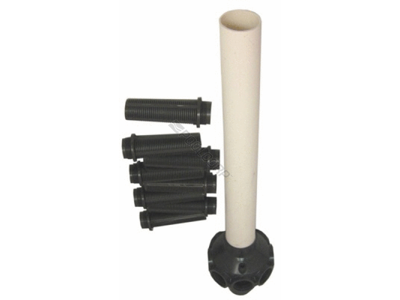 POOL360 22" SAND FILTER LATERAL & MANIFOLD ASSY