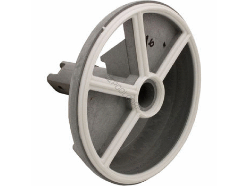 POOL360 MULTIPORT VALVE DIVERTER W/ GASKET