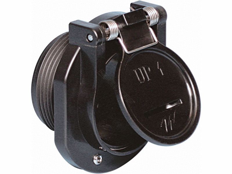 POOL360 1 5 MPT BLACK VAC LOCK SAFETY FITTING