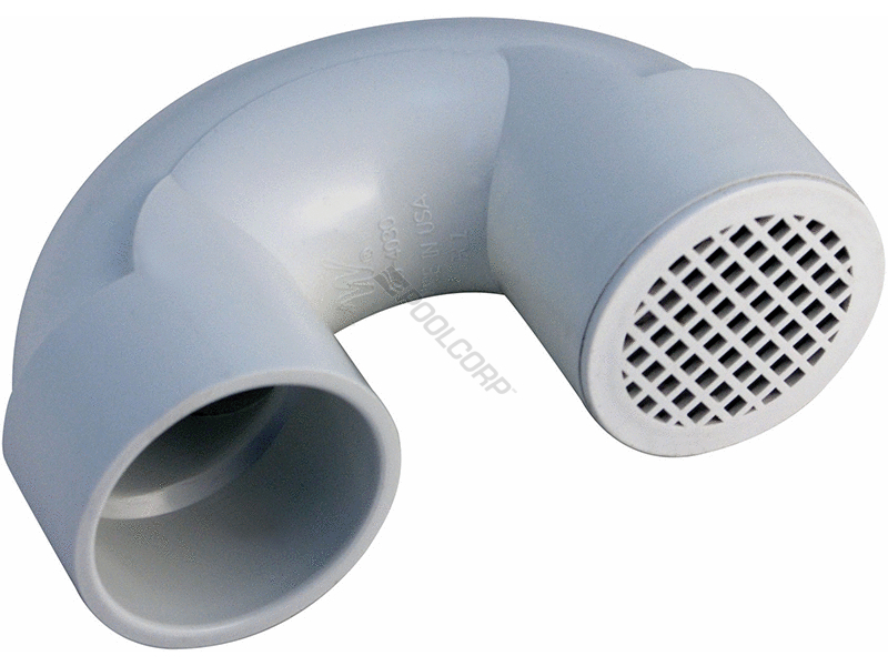 POOL360 - VENT ELBOW 2