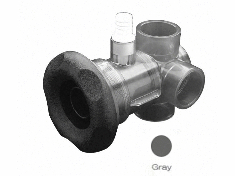 POOL360 GRY TURBO JET DIVERTER JET BODY ASSY