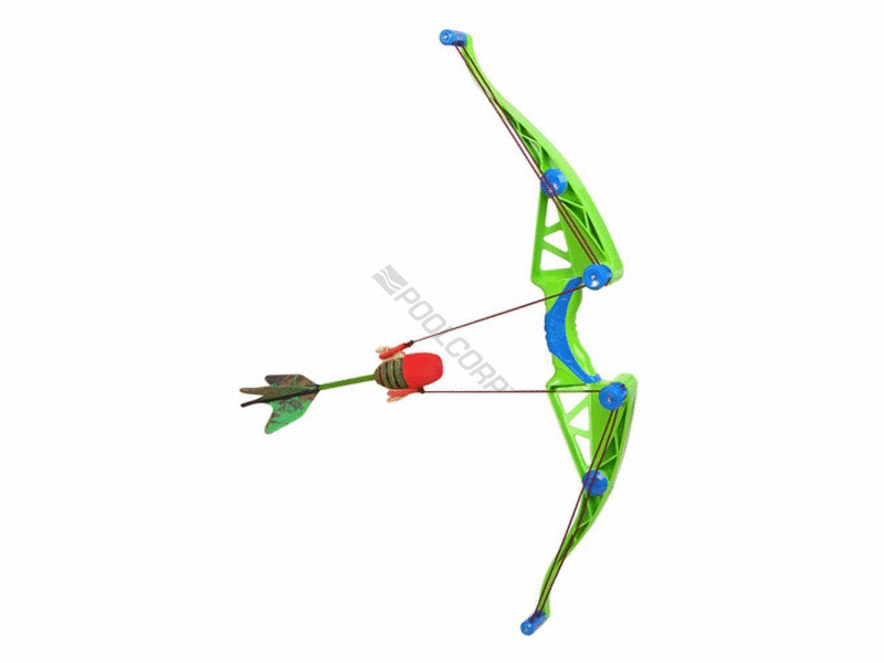 z curve bow and arrow