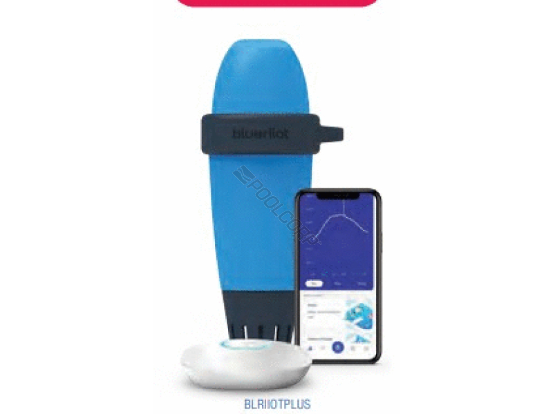 POOL360 - BLUERIIOT PLATINUM SMART WATER ANALYZER W/ WI-FI